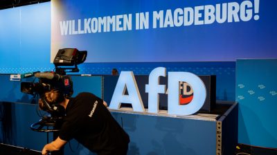 ARD-„Deutschlandtrend“: AfD erreicht bei Wählergunst neuen Höchstwert