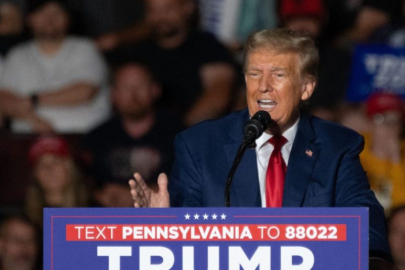 „Die Trump-Hexenjagd hat viele demokratische Normen zerstört“: Juristen über neue Anklage