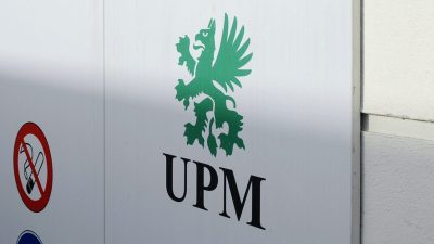 „Harter Schlag“ für Bayern: Papierkonzern UPM plant Werkschließung in Plattling