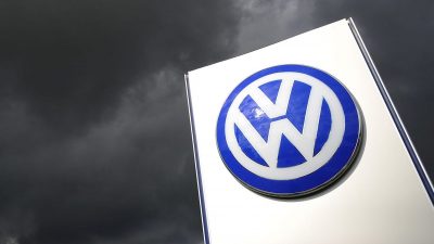 „Das Dach brennt“: VW-Chef stimmt Mitarbeiter auf Krise ein