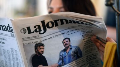 Bekannte mexikanische Zeitung: Journalist vermutlich getötet