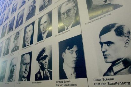Das Attentat vom 20. Juli 1944