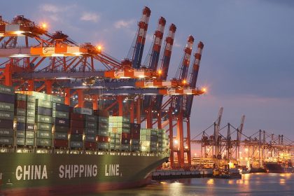 Exporte in Drittstaaten im September deutlich gesunken