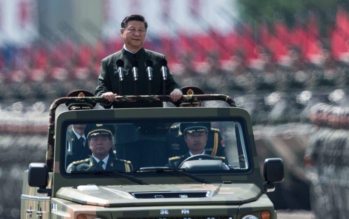 Xi Jinping, Staatschef von China