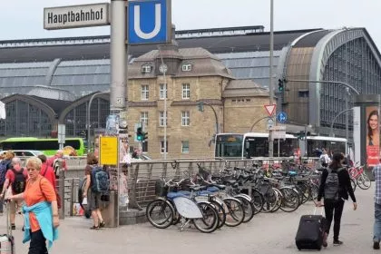 Ab 1. Oktober: Hamburg führt permanente Waffenverbotszone ein