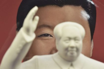 Putins Schachzug bringt China in eine ideologische Falle