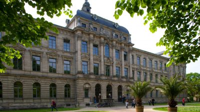 Spionage-Gefahr: Universität Erlangen beendet Aufnahme von Chinas staatsfinanzierten Studenten