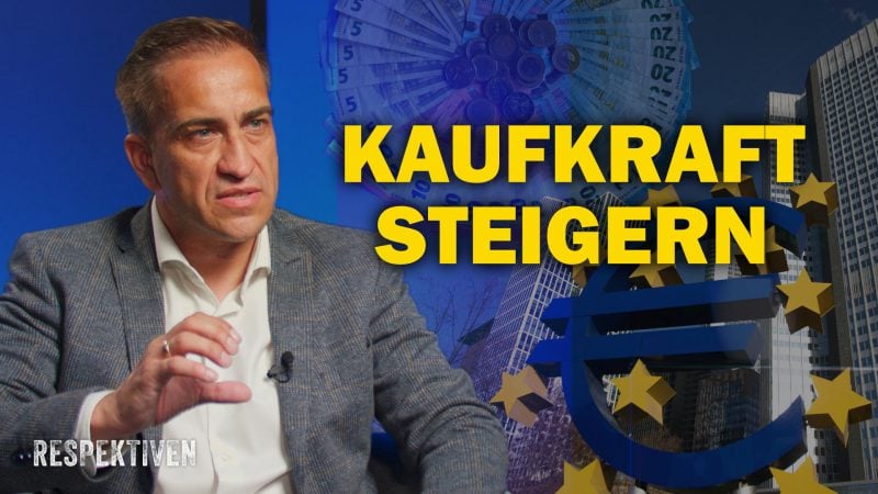 Wie man dem Finanzsystem an die Wurzel geht und die Kaufkraft steigert