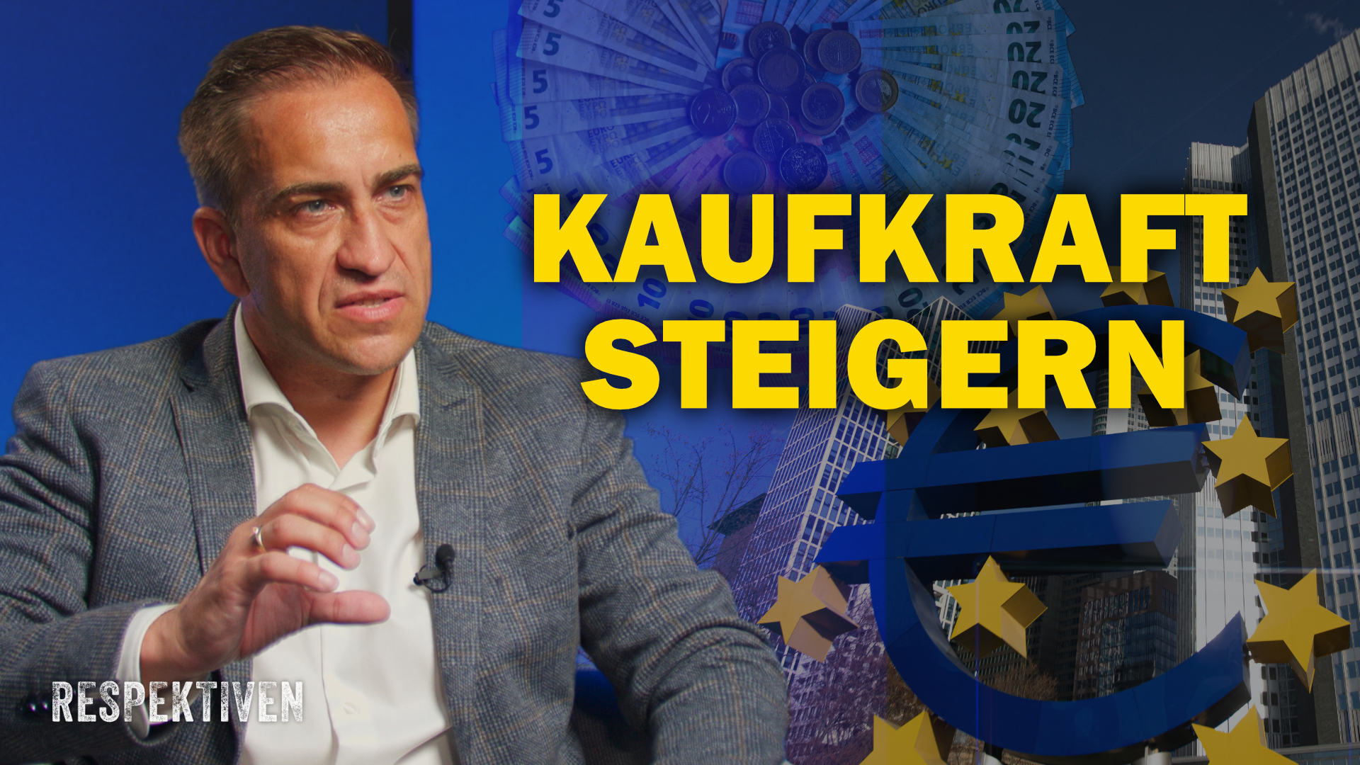 Wie man dem Finanzsystem an die Wurzel geht und die Kaufkraft steigert