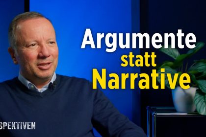 Dr. Markus Krall: „Corona-Narrativ – der Kollaps der Lüge“