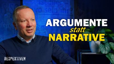 Dr. Markus Krall: Keine Debatten mehr, nur noch Narrative
