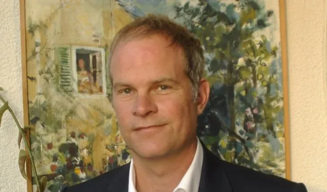Der Ex-Pfarrer, Theologe und Heilpraktiker Sebastian Schulte, Pforzheim. Foto: privat