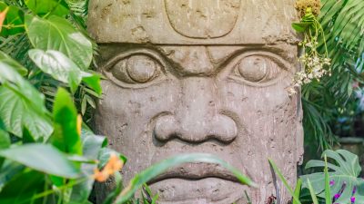 Ocomtún: Uralte Maya-Stadt namens „Steinsäule“ entdeckt