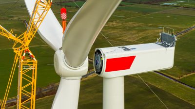 Windkraft: BNetzA kürzt Ausschreibungsvolumen um fast 50 Prozent