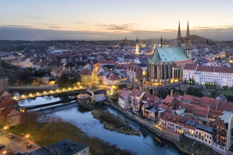 Migration durch Görlitz: Menschenschleuser halten Polizei Tag für Tag auf Trab