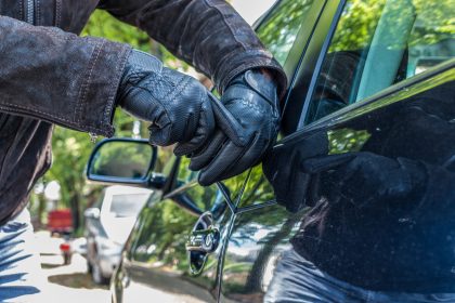 Zahl der Autodiebstähle in Deutschland deutlich gestiegen