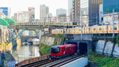 Verspätung auf Tokioter Ringlinie sorgt für Schlagzeilen