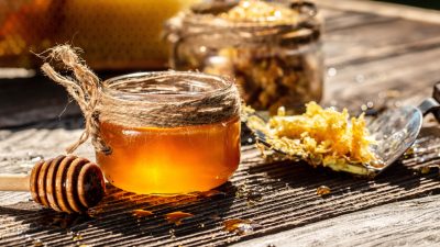 Süßes Wunder: Honig kann Blutzucker und Risiko für Herzkrankheiten senken