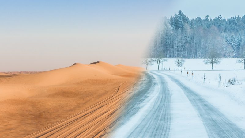 „The Lancet“: Massive Übersterblichkeit durch Kälte geschickt versteckt