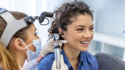 Neue Hoffnung: Lasertherapie bei Tinnituspatienten