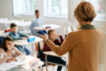Nur 50 Prozent der Lehramtsstudenten arbeiten später als Lehrer