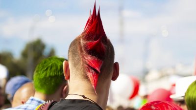 Sylt: Nach der „Letzten Generation“ kommen die Punks