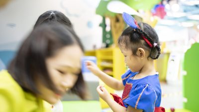 Sechs Tote: Messerstecherei in Kindergarten