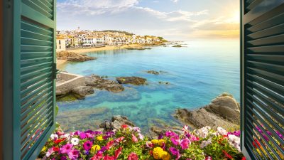 Mittelmeer: Sind 28,7 °C Wassertemperatur zu warm?
