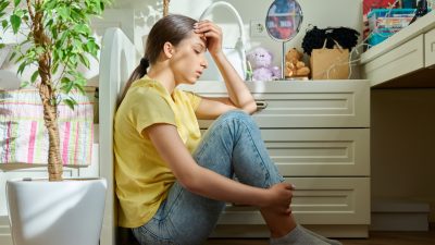 Depressionen & Co.: Psychische Erkrankungen häufigster Grund für Krankenhausaufenthalt Jugendlicher
