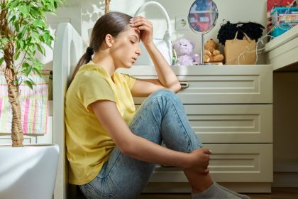 Depressionen & Co.: Psychische Erkrankungen häufigster Grund für Krankenhausaufenthalt Jugendlicher