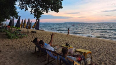 Harte Strafen im Fall des getöteten Deutschen in Thailand