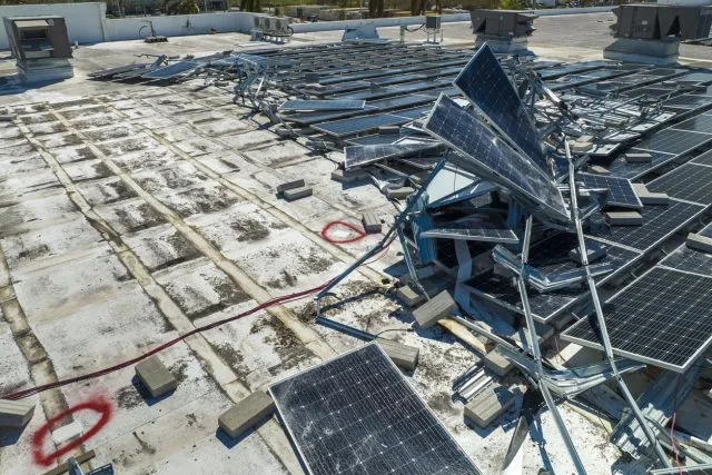 Was passiert eigentlich mit defekten PV-Modulen?