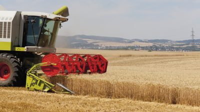 Zwei Drittel der Böden sind nicht gesund – Auflagen für Landwirte gehen EU nicht weit genug
