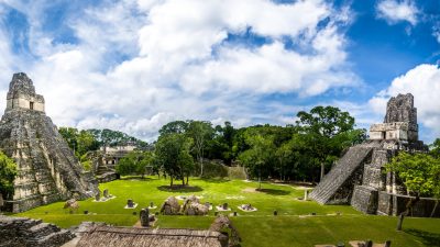 Guatemala: Im Nationalpark vermisste französische Familie aufgetaucht