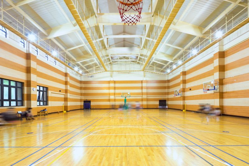 Turnhallen-Dach eingestürzt: Mindestens zehn Tote