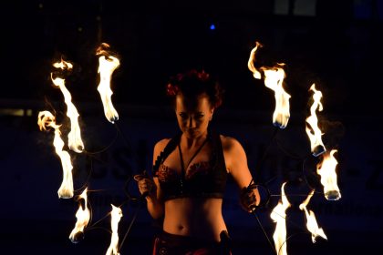 Elf Verletzte durch missglückte „Bengalo-Show“ bei Hochzeitsfeier