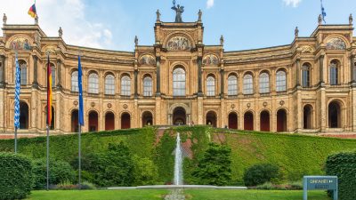 Bayerischer Landtag beschließt nachgebessertes Verfassungsschutzgesetz