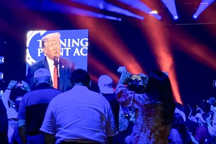 Trump siegesgewiss: „Wir werden es noch besser machen“