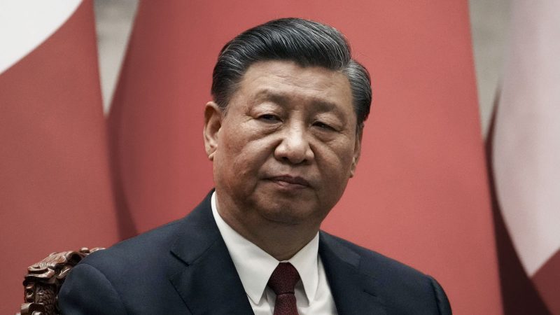 China versteckt angeblich drei Billionen US-Dollar in „Schattenreserven“