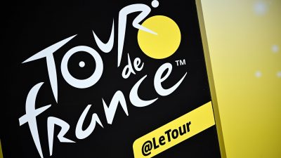 Unruhen: Tour de France-Chef in Kontakt mit Behörden