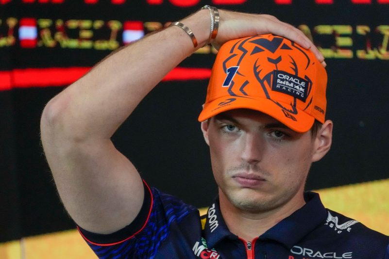 Formel-1-Weltmeister Max Verstappen betrauert den Tod seines Landsmanns Dilano van't Hoff.