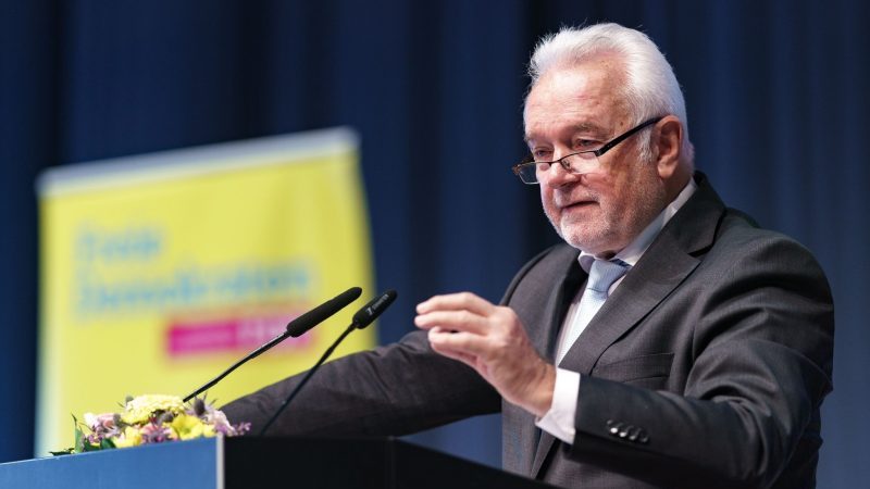 Deutschland als Narrenschiff: FDP-Vize teilt in Aachen mächtig aus