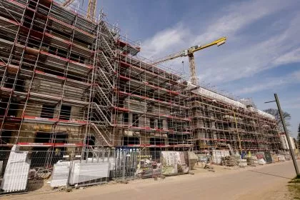 Immobilienwirtschaft: „Brauchen auf absehbare Zeit viel mehr Wohnungen“