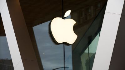 Apple in Großbritannien auf 785 Millionen Pfund Schadenersatz verklagt