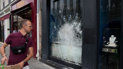 Ein Toter und mehrere Schwerverletzte bei Schüssen in Pariser Vorstadt