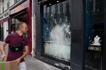 Ein Toter und mehrere Schwerverletzte bei Schüssen in Pariser Vorstadt