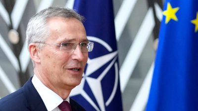 NATO: Vertrag von Generalsekretär Stoltenberg verlängert