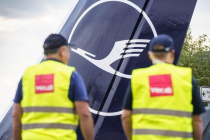 Lufthansa: Tarifverhandlungen für Bodenpersonal beginnen am Donnerstag