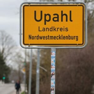 Erneut Proteste in Upahl: Landrat kritisiert schleppende Abschiebungen