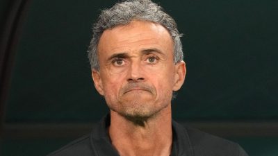 Luis Enrique startet als neuer Trainer bei PSG